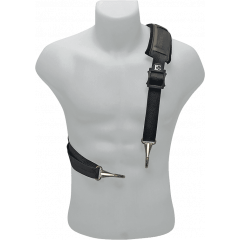 BG Cordon d'épaule pour tuba/euphonium - mousquetons métal - Vue 1