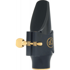 Brancher Bec ébonite saxo soprano - Large ouverture 21 - Vue 1