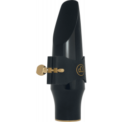 Brancher Bec ébonite saxo ténor - Large ouverture 27 - Vue 1