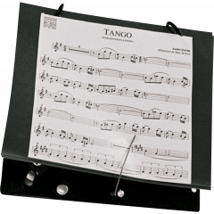 SML Paris Porte-partitions pour trombone - Vue 1