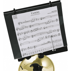 SML Paris Porte-partitions pour trompette - Vue 1