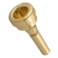 Denis Wick Saxhorn alto Classic plaquée or 2 - Vue 1