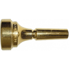 Denis Wick Bugle plaquée or 2FL - Vue 1