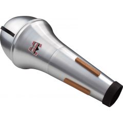 Denis Wick Sourdine tuba droite aluminium - Vue 1