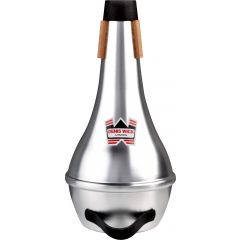 Denis Wick Sourdine saxhorn baryton droite aluminium - Vue 1