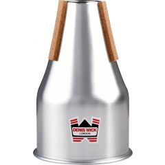 Denis Wick Sourdine cor droite aluminium - Vue 1