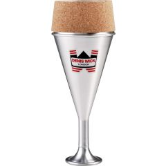 Denis Wick Sourdine cor bouchée aluminium - Vue 1