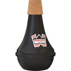 Denis Wick Sourdine trompette entraînement - Vue 1