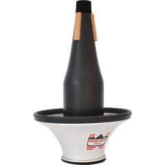 Denis Wick Sourdine trombone bol accordable aluminium - Vue 1