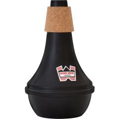 Denis Wick Sourdine trompette en Ré/cornet Mib entraînement - Vue 1