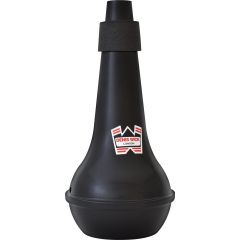 Denis Wick Sourdine bugle entraînement - Vue 1