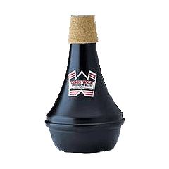 Denis Wick Sourdine saxhorn baryton entraînement - Vue 1