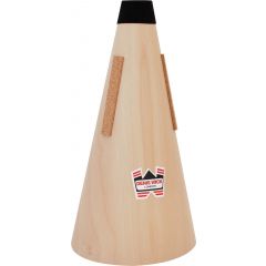 Denis Wick Sourdine cor droite bois - Vue 1