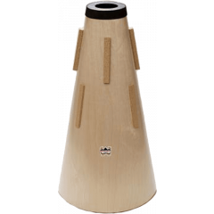 Denis Wick Sourdine tuba Sib droite bois - Vue 1