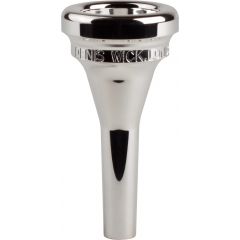 Denis Wick Saxhorn baryton Classic plaquée argent 9 - Vue 1