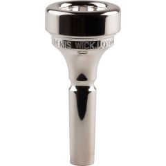 Denis Wick Cornet Classic plaquée argent 5B - Vue 1