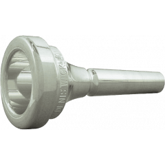 Denis Wick Saxhorn alto Classic plaquée argent 4 - Vue 1