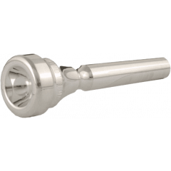Denis Wick Trompette Classic plaquée argent 4C - Vue 1