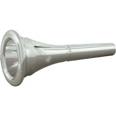 Denis Wick Cor Classic plaquée argent 5N - Vue 1