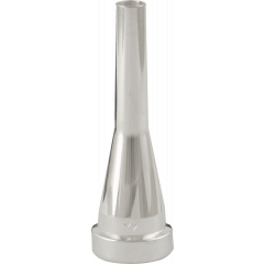 Denis Wick Trompette Heavy Top plaquée argent 3C - Vue 1