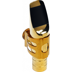 Otto Link Bec saxophone alto métal ouverture 5* - Vue 1