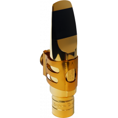 Otto Link Bec saxophone ténor métal ouverture 5* - Vue 1