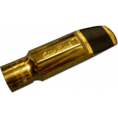 Otto Link Bec saxophone ténor métal NY ouverture 8* - Vue 1