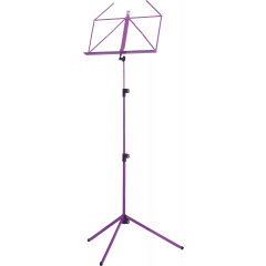 K&M Pupitre pliable métal violet - Vue 1