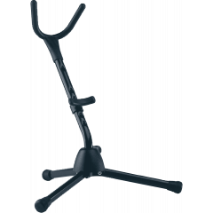 K&M Stand saxophone soprano courbe - Vue 1