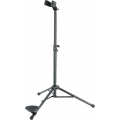 K&M Stand clarinette alto/basse/basson - Vue 1