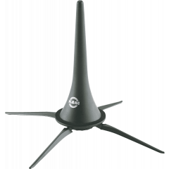 K&M Stand clarinette Sib - Vue 1