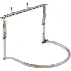 K&M Support harmonica - Vue 1