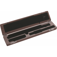 Pearl Flute Étui bois pour flûte en Ut patte d'Ut - Vue 1