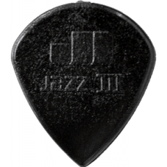 Dunlop Jazz III stiffo 1,38mm sachet de 24 - Vue 1