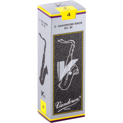 Vandoren Anches saxophone ténor V12 force 4 - Vue 1