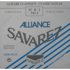 Savarez SI-2 BLEU KF NUE - Vue 1