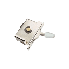 Yellow Parts Sélecteur 3 positions type Telecaster® bouton blanc - Vue 1