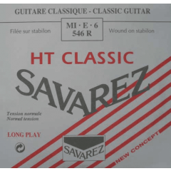 Savarez MI-6 ROUGE FILEE M/AR - Vue 1