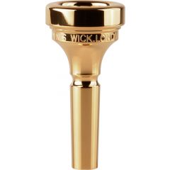 Denis Wick Trombone Classic plaquée or 9BL - Vue 1