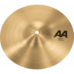 Sabian AA 10" Splash - Vue 1