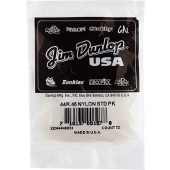 Dunlop Nylon 0,46mm sachet de 72 - Vue 1