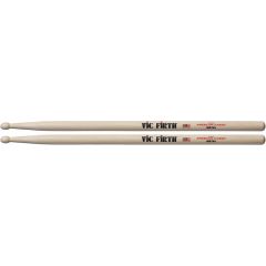 Vic Firth Metal American Classic hickory - Vue 1