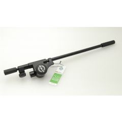 K&M BOOM ARM FOR 25600, BLACK - Vue 1