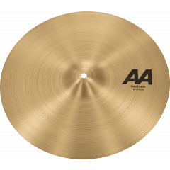 Sabian AA 16" Thin Crash - Vue 1