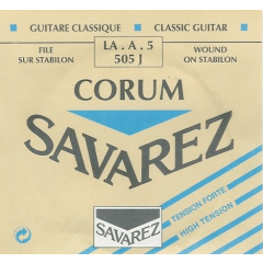 Savarez LA-5 BLEU FILE ARGENTE - Vue 1