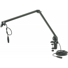 K&M 23860 Perche de micro de table - Vue 1