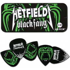 Dunlop Hetfield Black Fang 1,14mm boîte de 6 - Vue 1