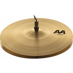 Sabian AA 14" Medium Hi-Hat - Vue 1