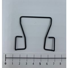 Shure Clip Ceinture QLXD1/ULXD1/P9R/AD1 - Vue 1