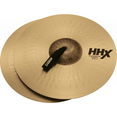 Sabian HHX New Symph Viennoises 18" - Vue 1